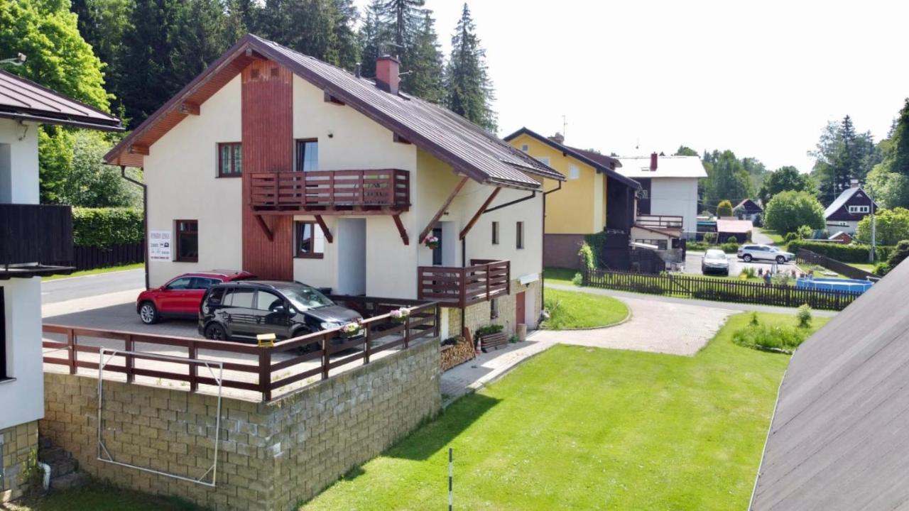 Lenka 1 Harrachov
